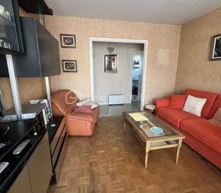  Appartement � vendre 3 pi�ces 59 m�