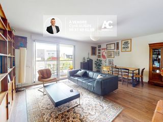  Appartement � vendre 4 pi�ces 91 m�