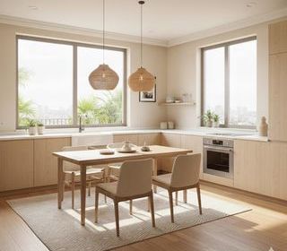  Appartement � vendre 3 pi�ces 51 m�