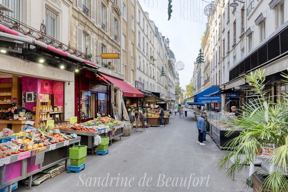 � vendre  Appartement Paris 17