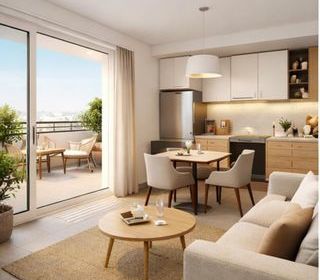  Appartement � vendre 2 pi�ces 38 m�