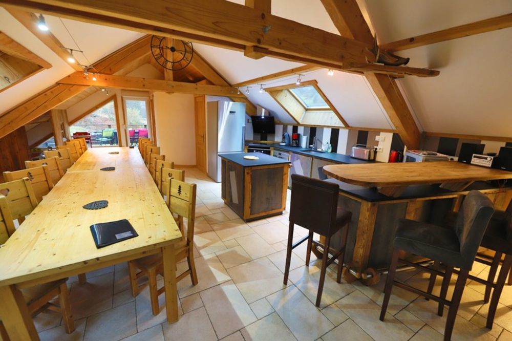 � vendre  Maison La Bresse (88250)