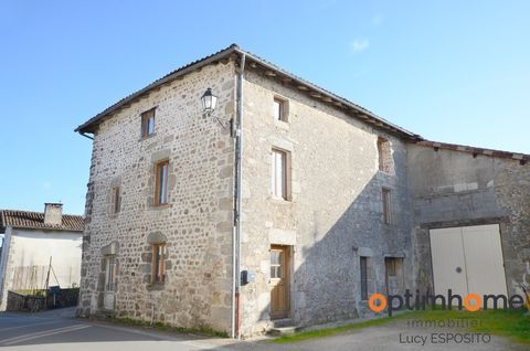   Maison � vendre 6 pi�ces BRIGUEUIL (16) Maison - 6 pi�ce(s) - 250 m�