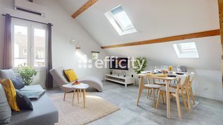  Appartement � vendre 2 pi�ces 50 m�