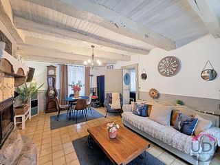  Maison � vendre 3 pi�ces 60 m�