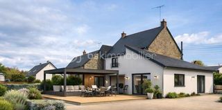  Maison � vendre 7 pi�ces 123 m�