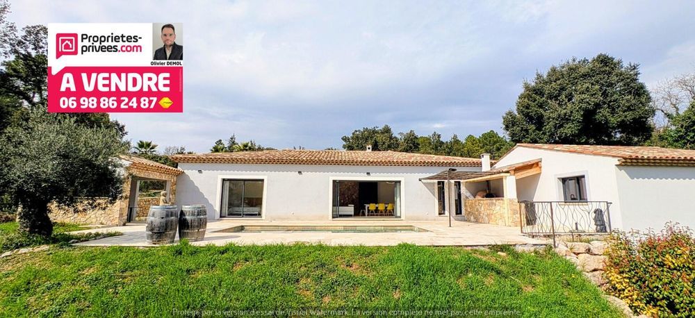 � vendre  Maison Montauroux (83440)