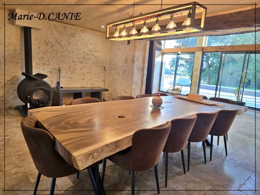 � vendre  Propri�t�/ch�teau Lectoure (32700)