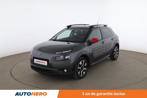 Citro&euml;n C4 cactus 1.6 e-HDi Shine Edition ETG6 92 ch 2015 occasion Issy-les-Moulineaux 92130