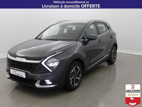 Kia Sportage CRDi 136 MHEV DCT7 4x2 Active 2024 occasion Lavau 10150