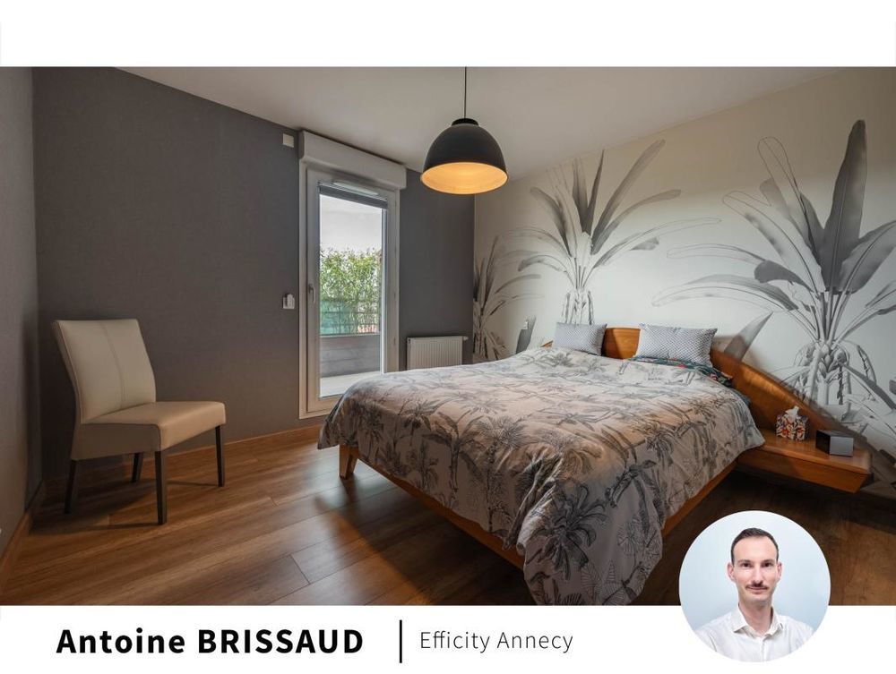 � vendre  Appartement Annecy-le-Vieux (74940)