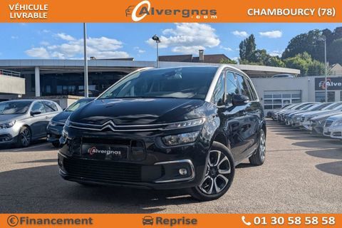 Citro&euml;n Grand C4 Spacetourer II 2.0 BLUEHDI 160 S&S SHINE EAT8 2019 occasion Chambourcy 78240