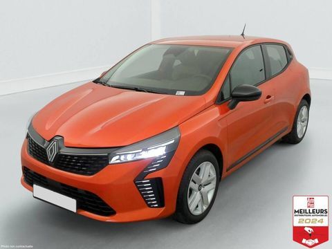 Renault Clio 5 BLUE DCI 100 CH GSR2 EVOLUTION 2025 occasion Lavau 10150