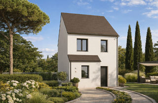  Maison 3 pi�ces 72 m� Massy