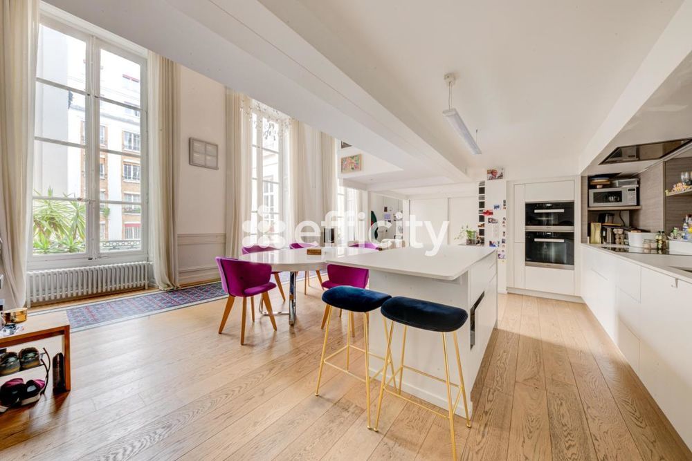 � vendre  Appartement Paris 9