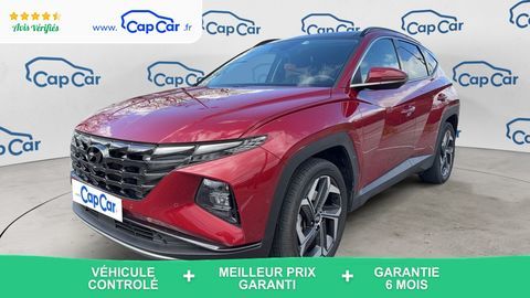 Hyundai Tucson 1.6 T-GDi 230 Hybrid BVA Executive - Automatique Toit ouvran 2021 occasion Carcassonne 11000