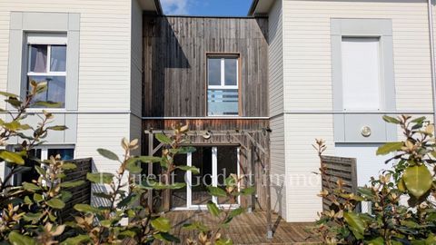   Maison 3 pi�ces de 63 m2 avec 2 chambres, jardin et 2 parkings Maison - 3 pi�ce(s) - 63 m�