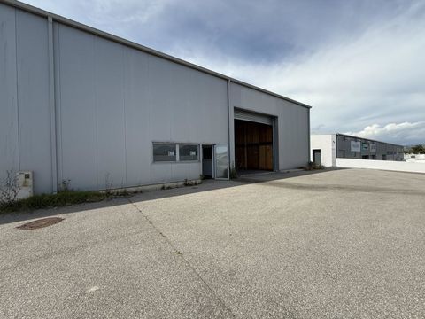 Hangar &agrave; vendre 1520000 20167 Sarrola carcopino