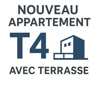  Appartement � vendre 4 pi�ces 85 m�