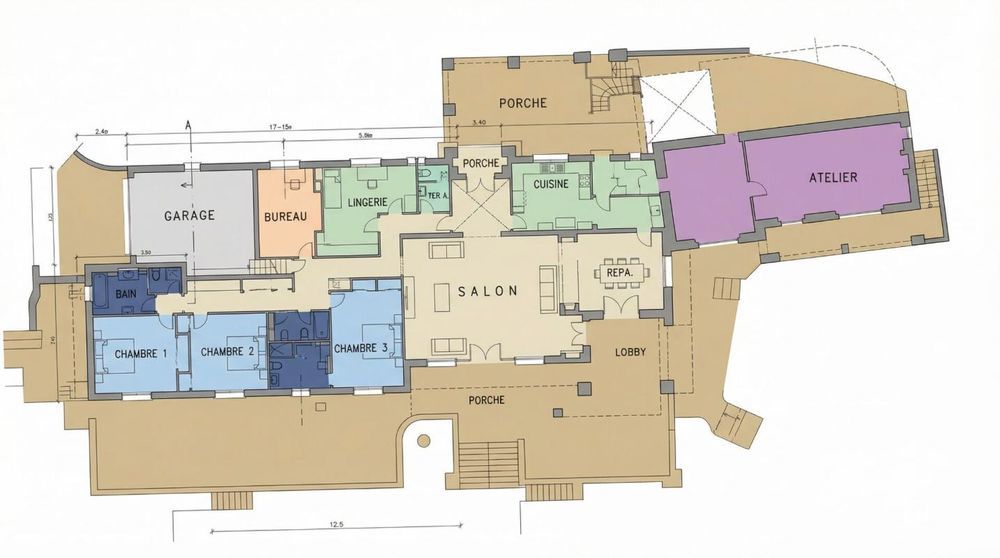 � vendre  Villa Le Cannet (06110)