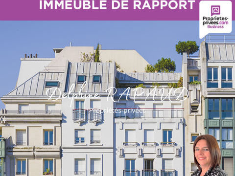 NOGENT LE ROTROU - IMMEUBLE MIXTE, COMMERCE ET LOGEMENT 154.12 m2 160000 28400 Nogent le rotrou