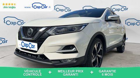 Nissan Qashqai II 1.2 DIG-T 115 BVA7 Tekna+ - Automatique 2018 occasion Ambazac 87240