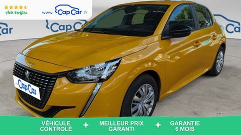 Peugeot 208 1.2 Puretech 75 Style 2023 occasion Valence 26000