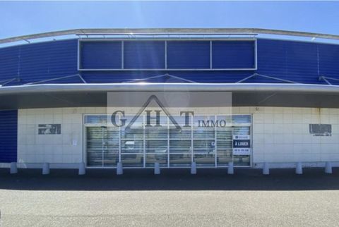 CELLULE DE 1203 M2 &Agrave; LOUER MAUREPAS 78310 ! 12389 78310 Maurepas