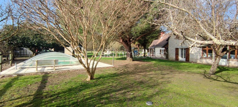 � vendre  Propri�t�/ch�teau Luynes (37230)