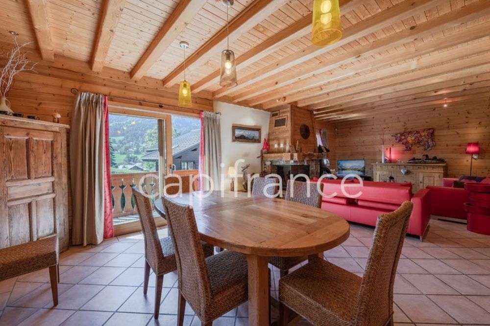 � vendre  Chalet Les Contamines-Montjoie (74170)