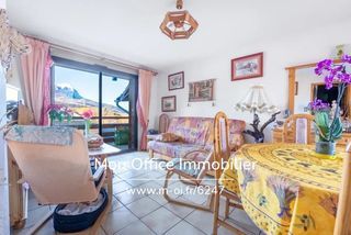  Appartement � vendre 2 pi�ces 43 m�