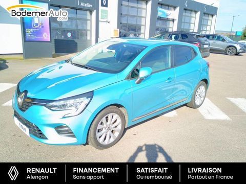 Renault Clio SCe 65 Zen 2020 occasion Alen&ccedil;on 61000