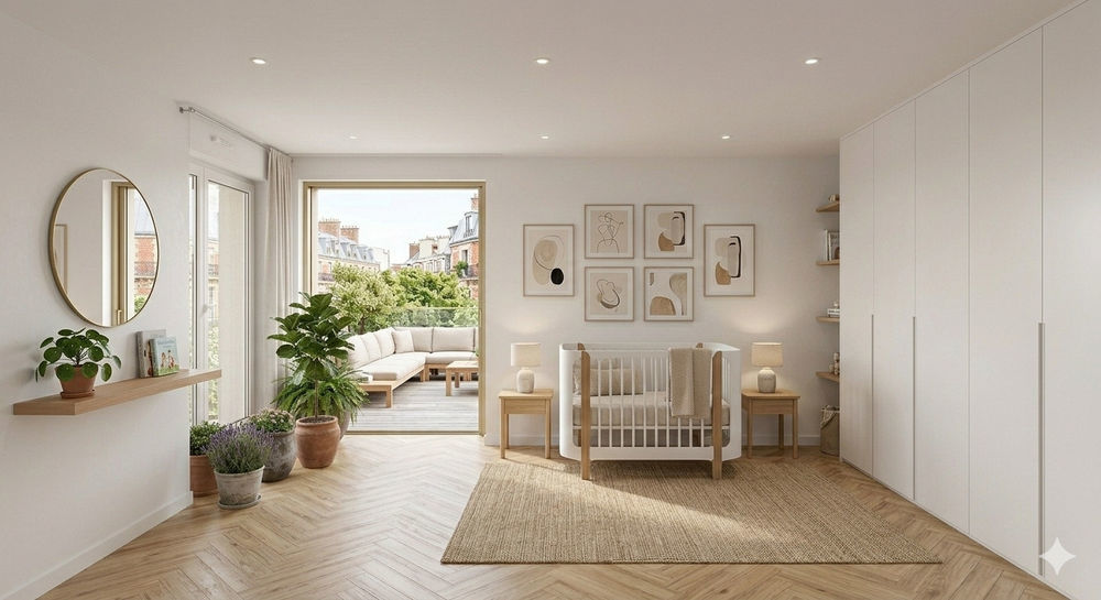 � vendre  Appartement Asni�res-sur-Seine (92600)