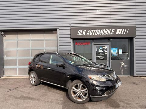 Nissan Murano 2 2.0 DCi 190ch 4x4 2011 occasion Toulouse 31000