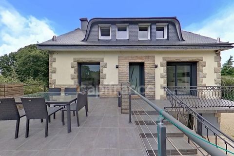   Dpt C�tes-d'Armor (22) - � vendre Saint-Agathon � Maison T6 r�nov�e 4 chambres 156,87 m� dont studio ind�pendant 31,36 m� � Terr Maison - 6 pi�ce(s) - 157 m�