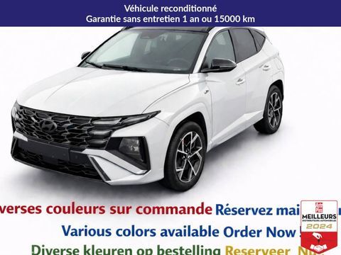 Hyundai Tucson 1.6 T-GDI 239 Hybrid BVA6 N Line Creative5 2026 occasion Buchelay 78200