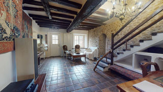  Propri�t�/ch�teau � vendre 10 pi�ces 251 m�