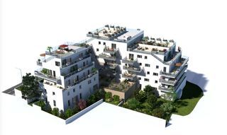  Appartement � vendre 2 pi�ces 40 m�