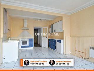  Maison � vendre 7 pi�ces 120 m�