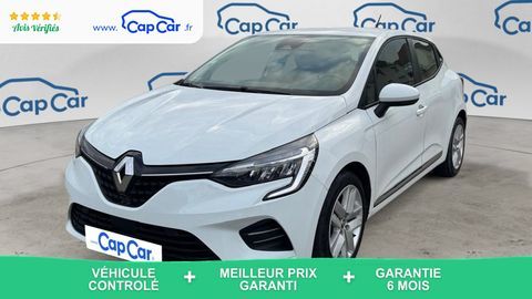 Renault Clio V 1.0 SCe 65 Business 2020 occasion Lyon 69002