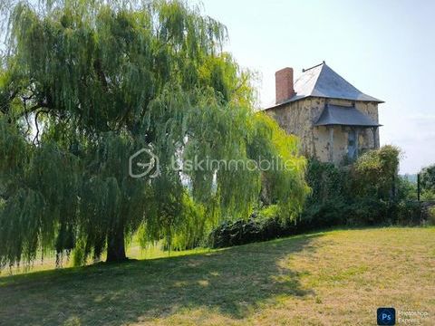   Manoir du XIIIe si�cle et XVIe si�cle de 295 m�, son parc et ses d�pendances Propri�t�/ch�teau - 9 pi�ce(s) - 295 m�