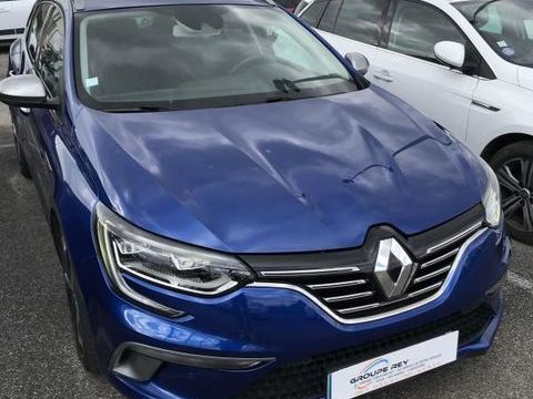 Renault M&eacute;gane 1.6 DCI 130 INTENS PACK GT LINE 2016 occasion Chatte 38160