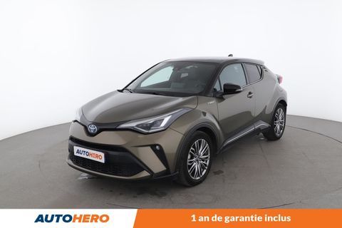 Toyota C-HR 2.0 Hybride Distinctive 184 ch 2021 occasion Issy-les-Moulineaux 92130