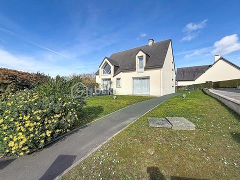   Maison traditionnelle sur sous sol complet Maison - 5 pi�ce(s) - 136 m�