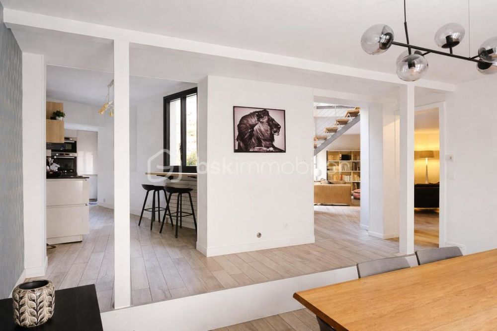 � vendre  Maison Bougival (78380)