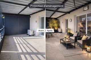  Appartement � vendre 4 pi�ces 85 m�