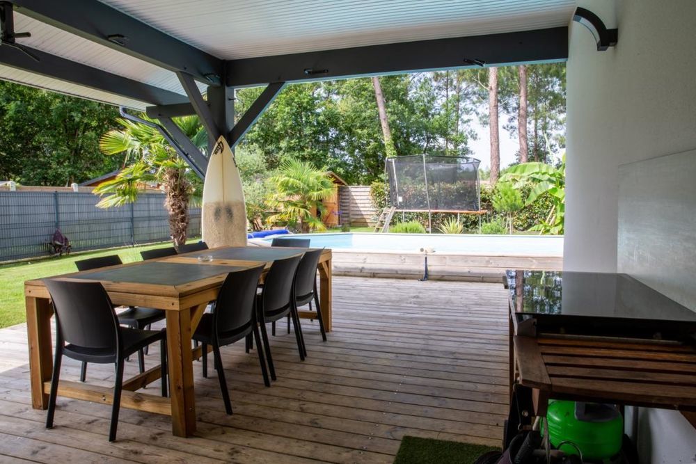 � vendre  Villa L�ge-Cap-Ferret (33950)