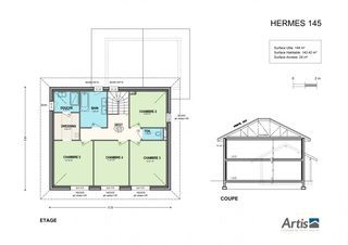  Maison � vendre 6 pi�ces 145 m�