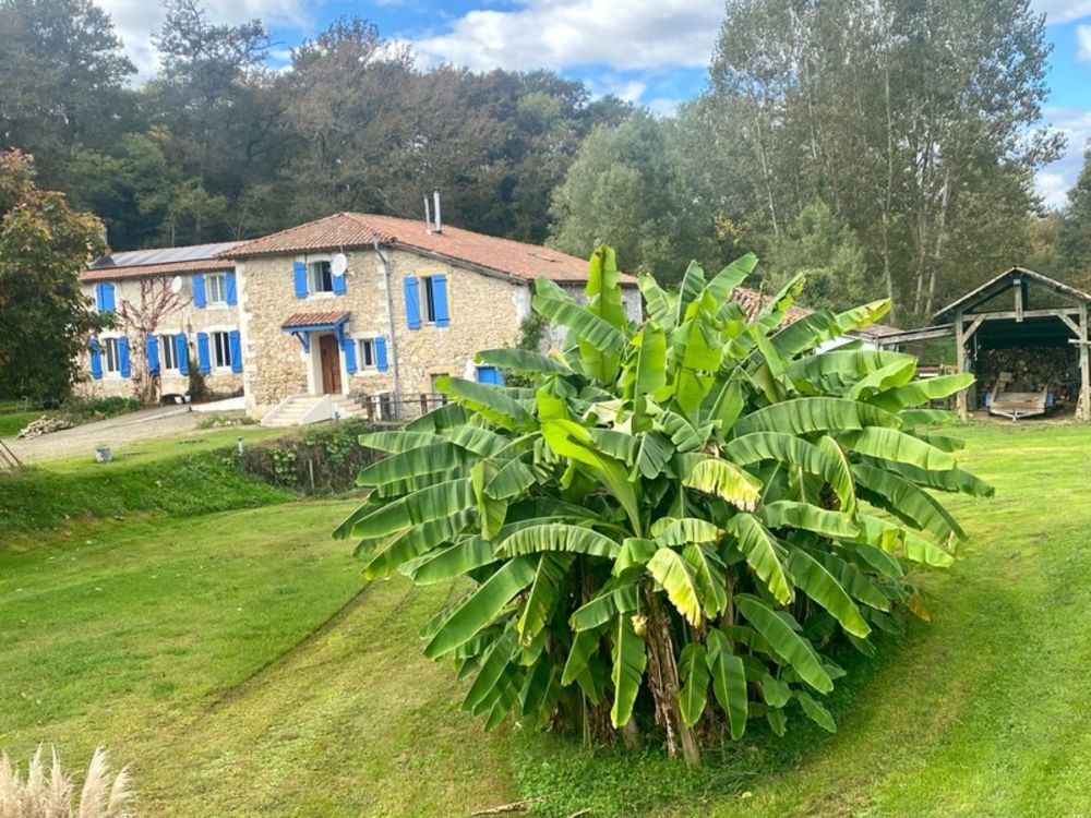 � vendre  Propri�t�/ch�teau Gamarde-les-Bains (40380)