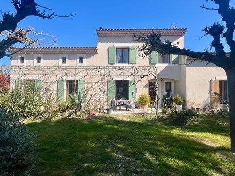   Maison � vendre 5 pi�ces SAINT REMY DE PROVENCE (13) Maison - 5 pi�ce(s) - 168 m�